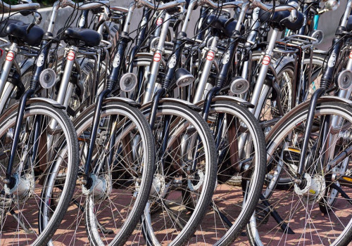 Fietsparkeren: slimme en duurzame oplossingen voor veilige stallingen