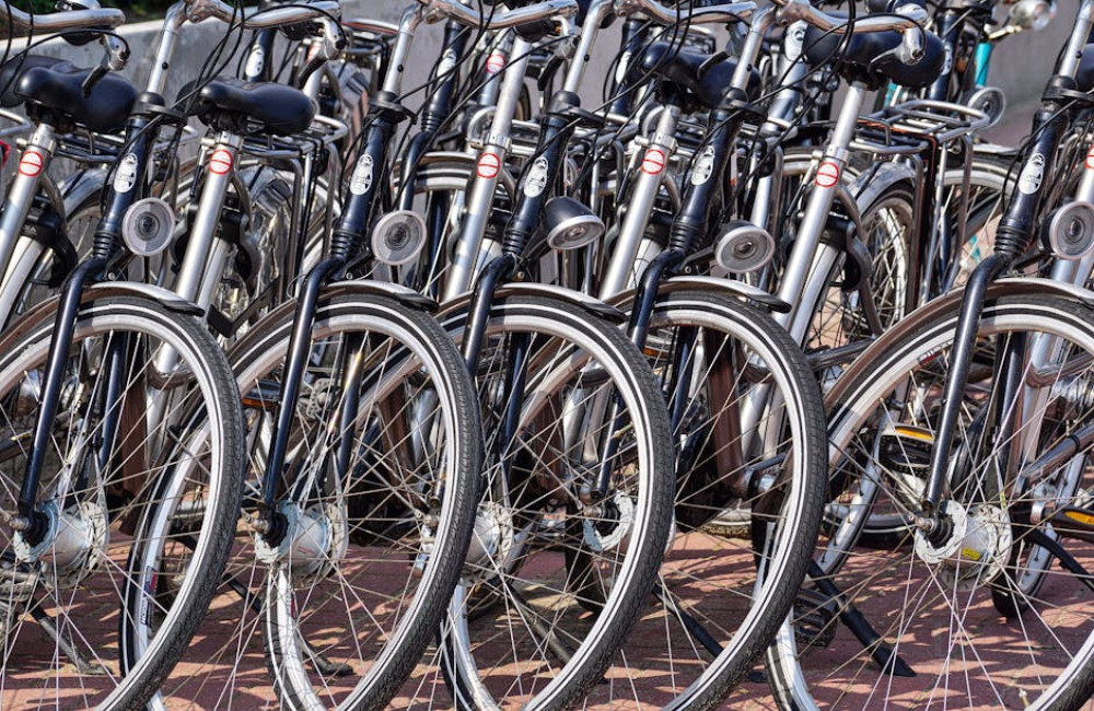 Fietsparkeren: slimme en duurzame oplossingen voor veilige stallingen