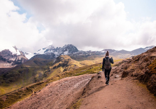 Hoofd even leeg maken na drukke periode? Ga wandelen in de Andes!