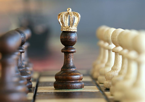 Wat is een goede strategie om zakelijke doelen te behalen?