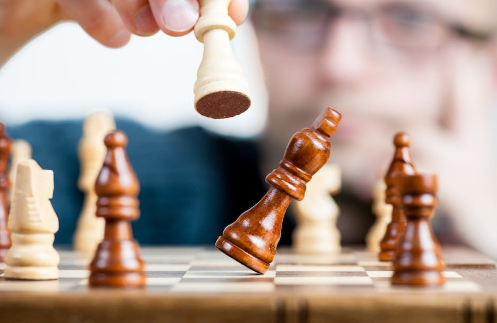 Wat doet een goede bedrijfsstrategie voor kleinere bedrijven?