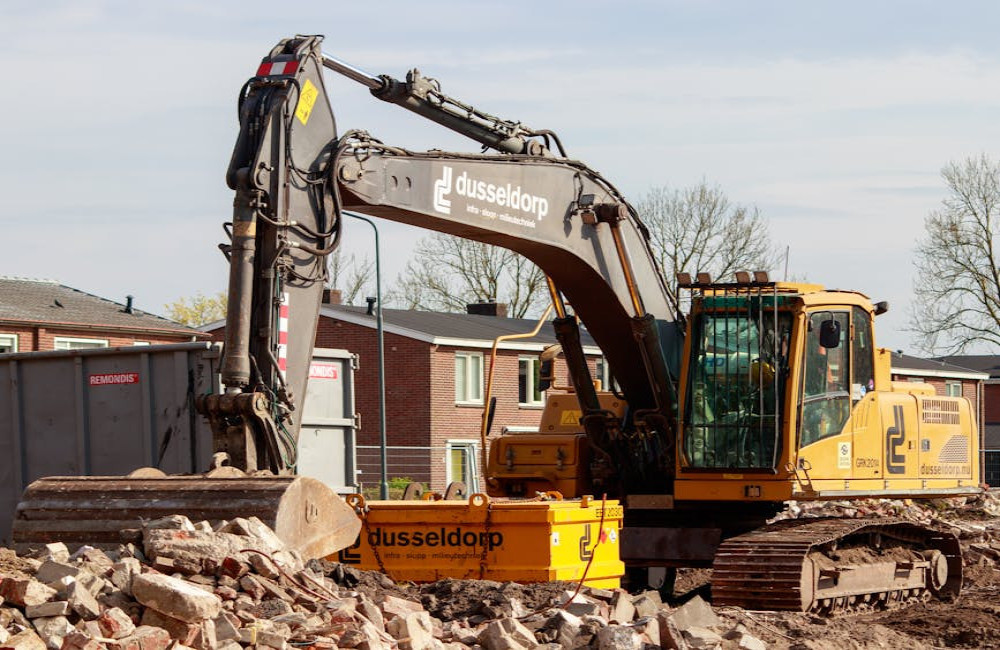 Waarom vakkundige service voor Caterpillar-machines het verschil maakt