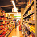 Supermarkt Zakynthos: ketens, prijzen en wat je beter van huis meeneemt