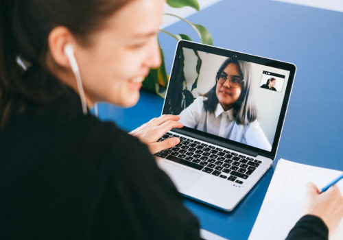 Waarom gebruiken bedrijven Skype om te vergaderen?