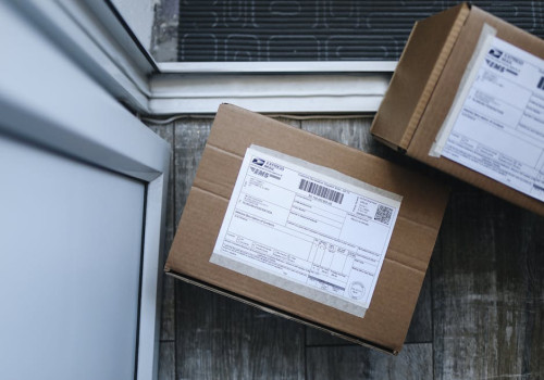 Hoeveel procent van de webshopbestellingen wordt retour gestuurd