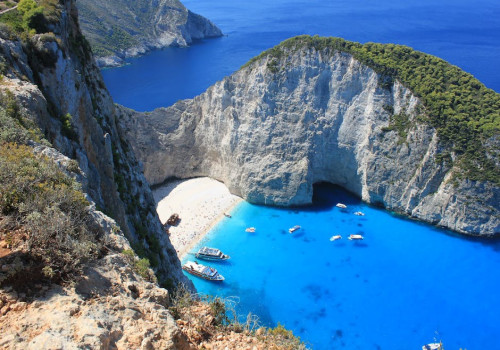 Bestaat je bedrijf 10 jaar? Ga met het personeel naar Zakynthos!