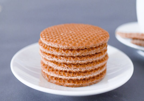 Stroopwafelblik als praktisch relatie- of attentiemiddel voor bedrijven