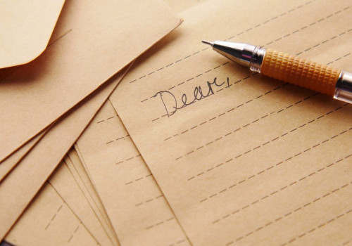 Voorletters: definitie, schrijfwijze en gebruik